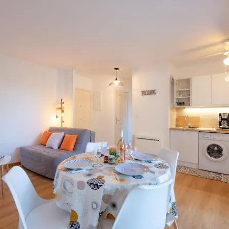 Lägenhet Quartier Latin-13 By Interhome
