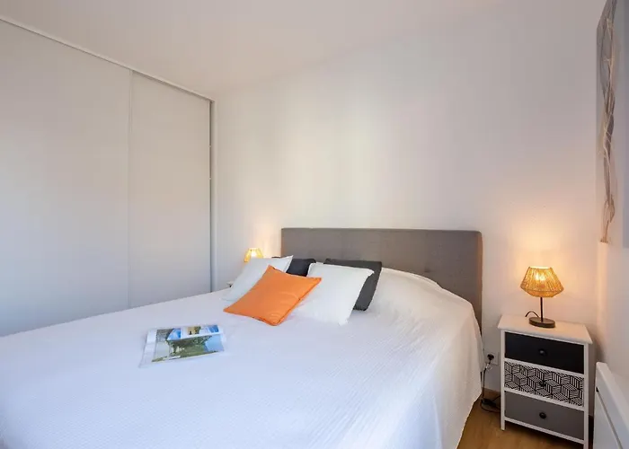 Quartier Latin-13 By Interhome Fréjus