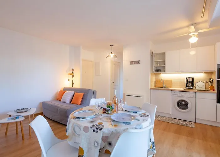 Appartement Quartier Latin-13 By Interhome