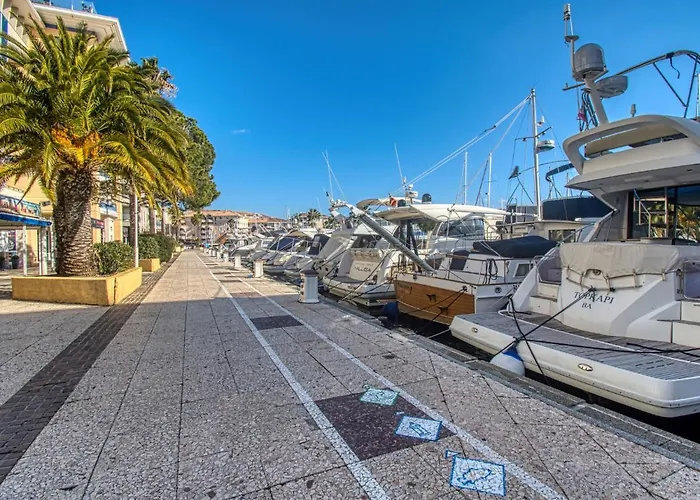 Quartier Latin-13 By Interhome Fréjus