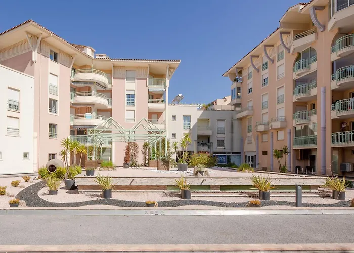 Quartier Latin-13 By Interhome * Fréjus