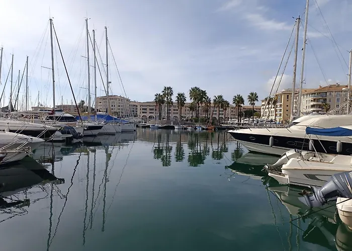 Quartier Latin-13 By Interhome Appartement Fréjus