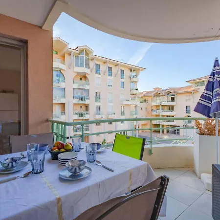 Quartier Latin-13 By Interhome Apartman Fréjus