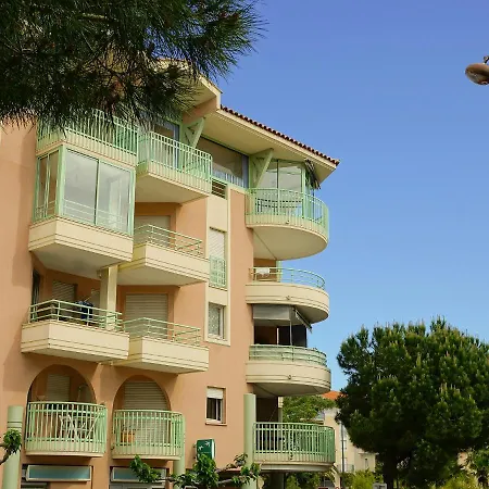 Quartier Latin-13 By Interhome * Frejus