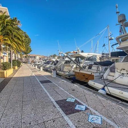 Quartier Latin-13 By Interhome Frejus