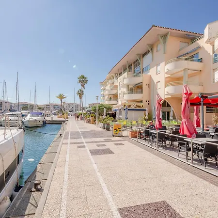 Appartement Quartier Latin-13 By Interhome Fréjus