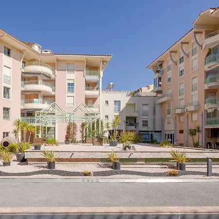 Quartier Latin-13 By Interhome * Fréjus