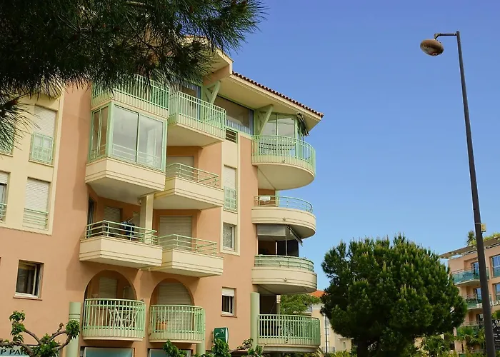 Quartier Latin-13 By Interhome * Fréjus