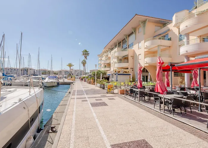 شقة Quartier Latin-13 By Interhome Fréjus