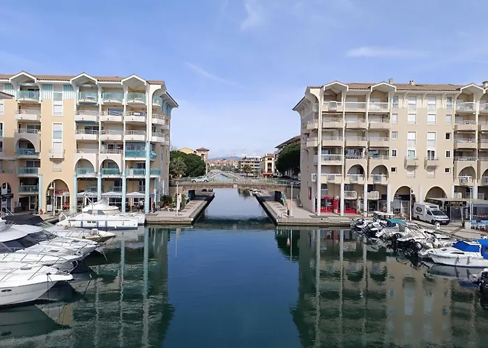 Quartier Latin-13 By Interhome Fréjus